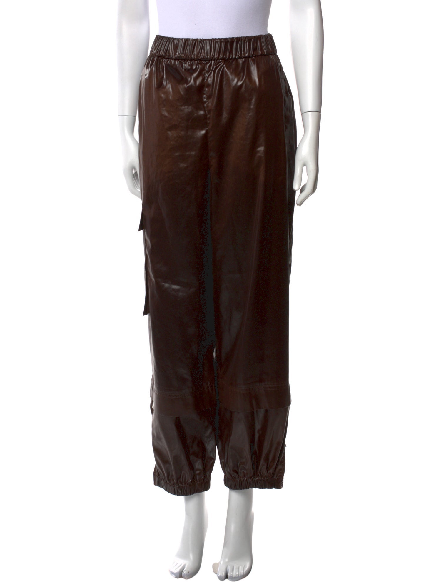 Tibi Straight Leg Pants w/ Tags