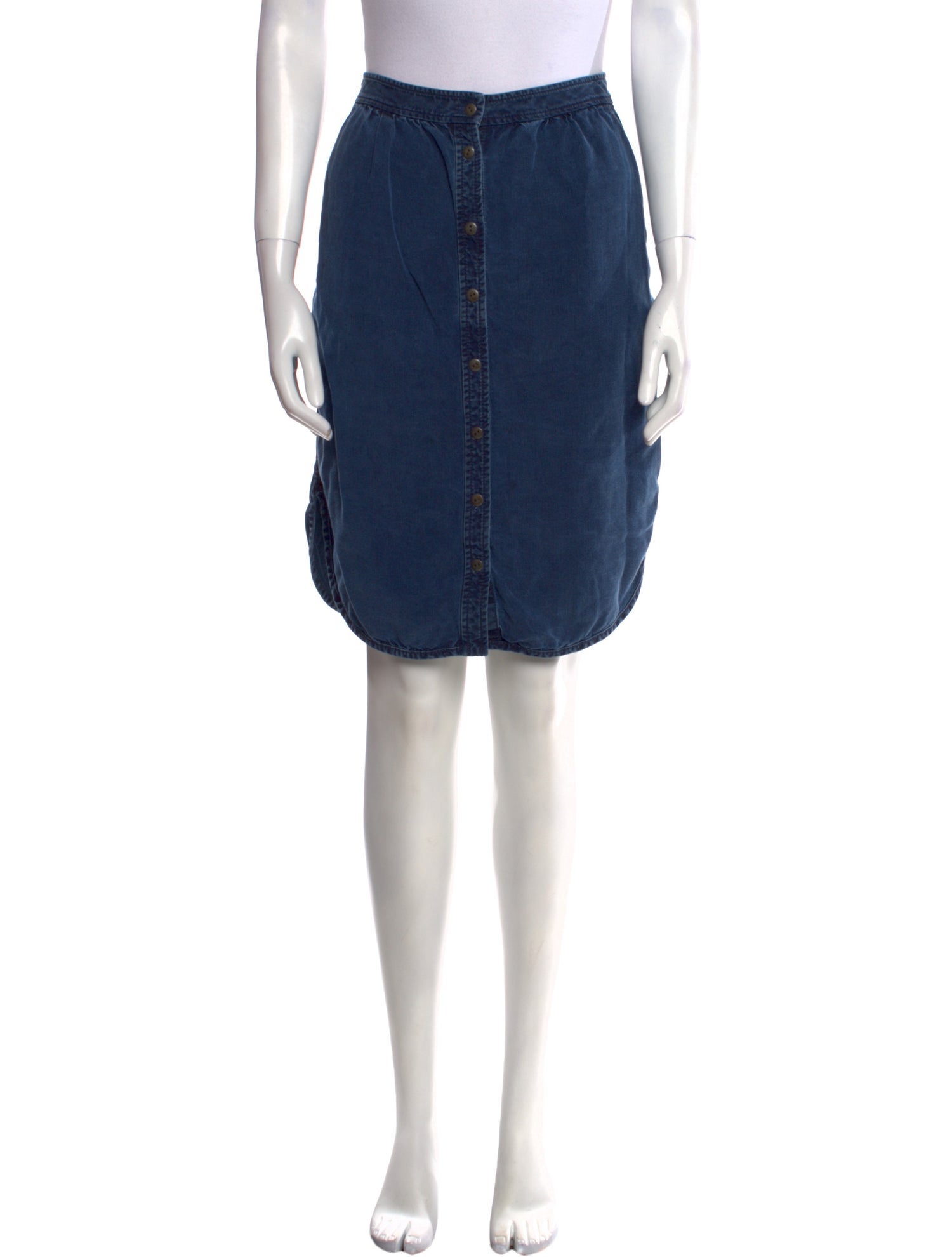 Tibi Knee-Length Skirt