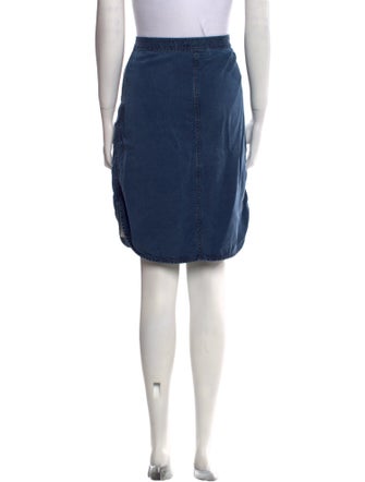 Tibi Knee-Length Skirt