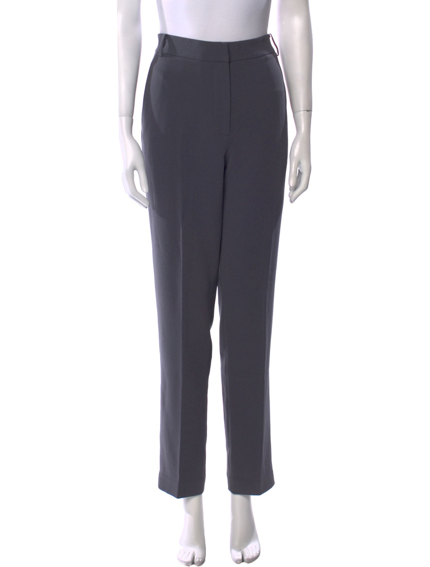 Tibi Straight Leg Pants