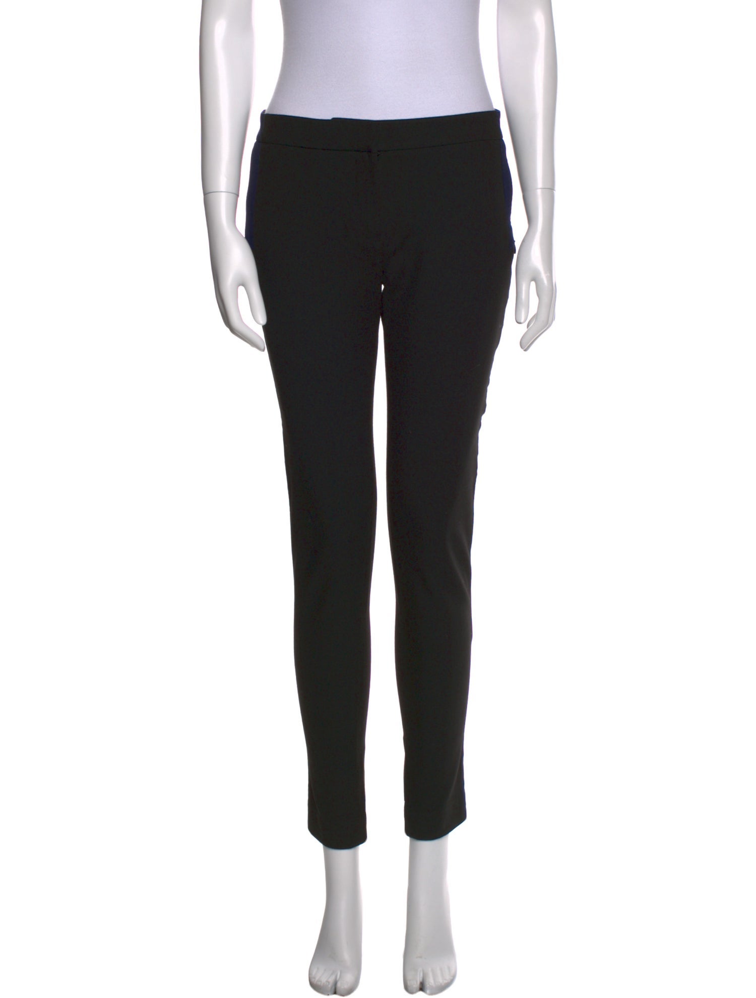 Tibi Skinny Leg Pants