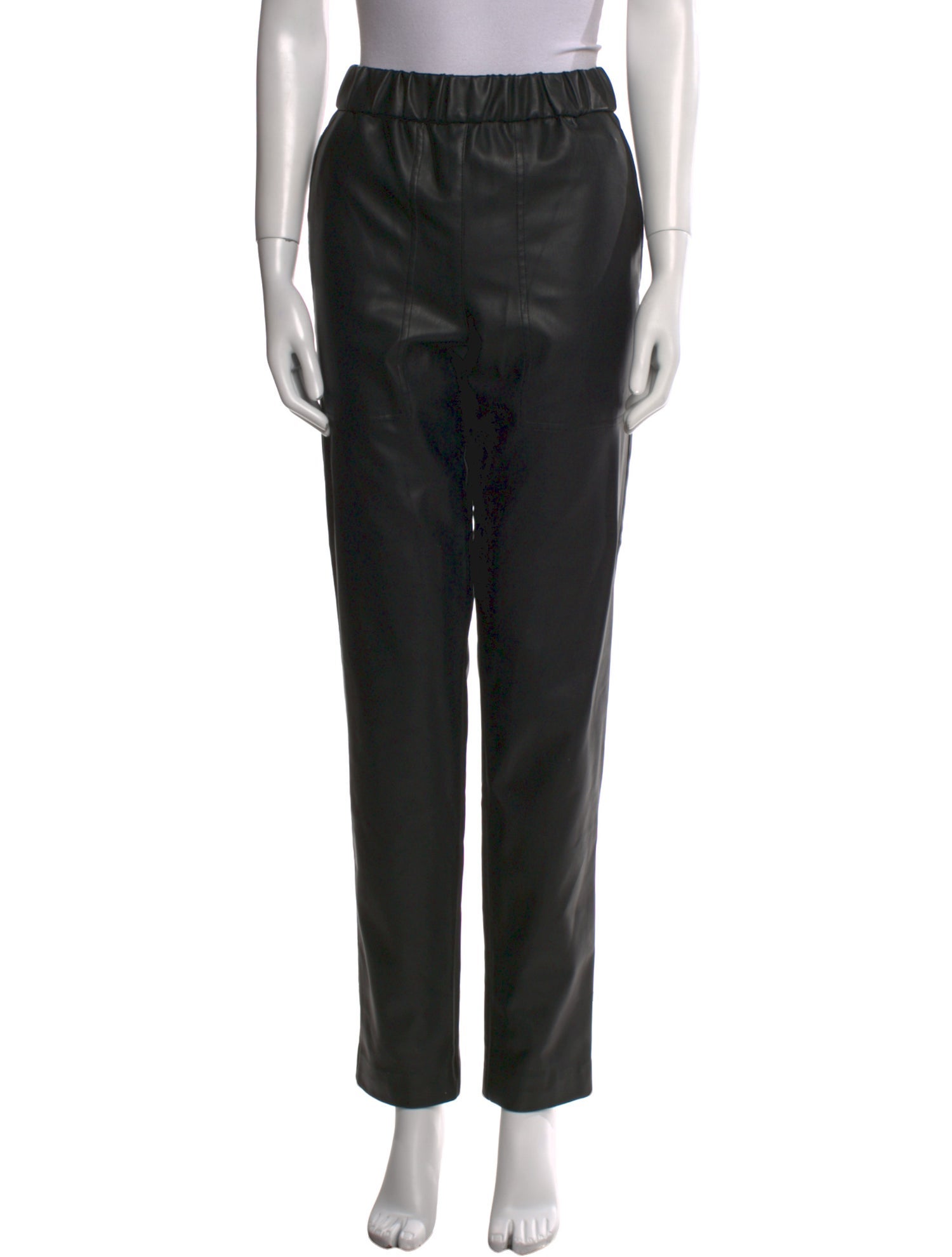 Tibi Skinny Leg Pants