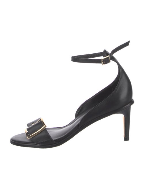 Tibi Leather Sandals