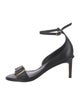 Tibi Leather Sandals