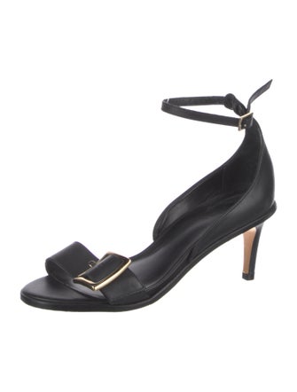 Tibi Leather Sandals
