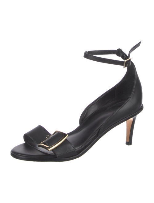 Tibi Leather Sandals