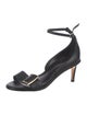 Tibi Leather Sandals