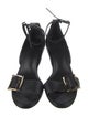 Tibi Leather Sandals