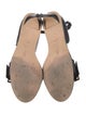 Tibi Leather Sandals