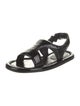 Tibi PVC Gladiator Sandals