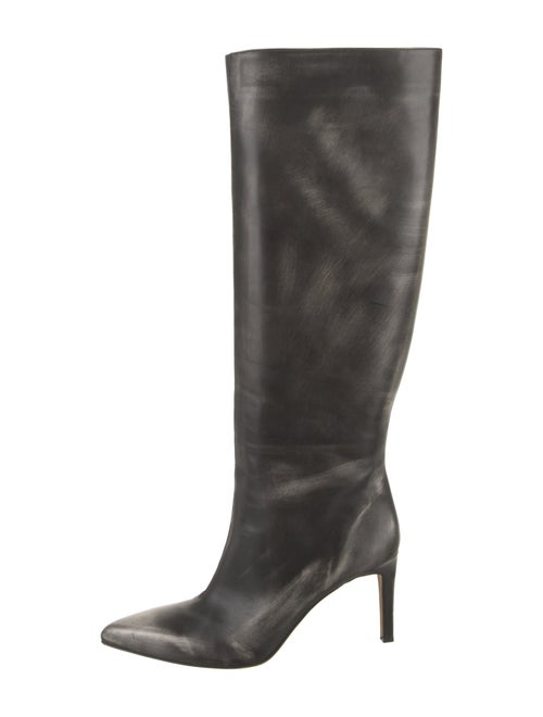 Tibi Leather Boots