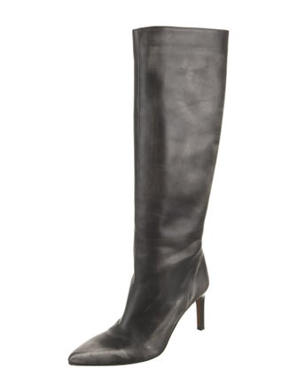 Tibi Leather Boots