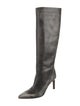 Tibi Leather Boots