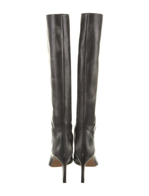Tibi Leather Boots