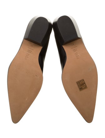 Tibi Satin Sock Boots