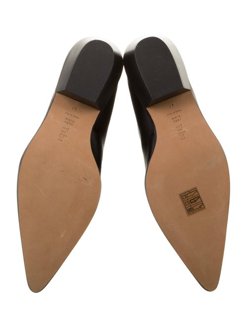 Tibi Satin Sock Boots