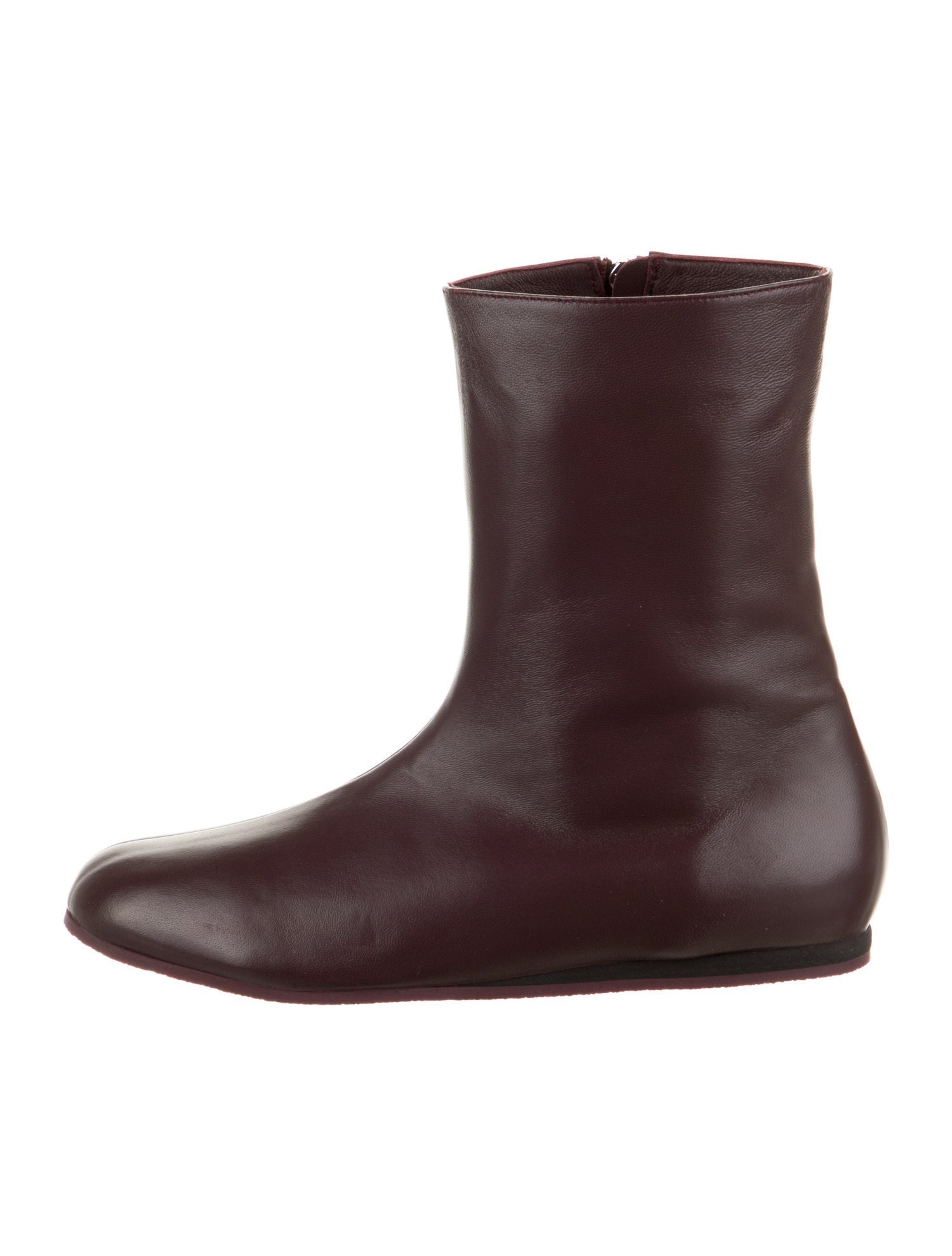 Tibi Leather Boots