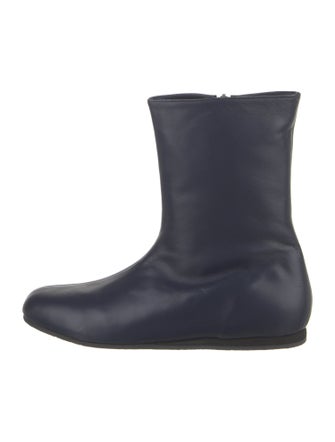 Tibi Leather Boots