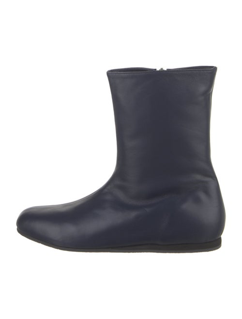 Tibi Leather Boots