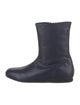 Tibi Leather Boots