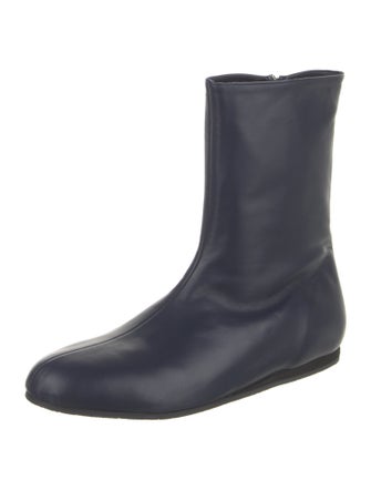 Tibi Leather Boots