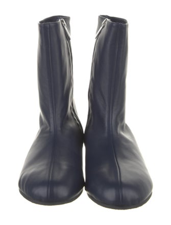 Tibi Leather Boots
