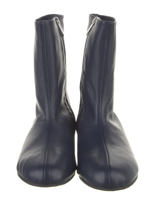 Tibi Leather Boots