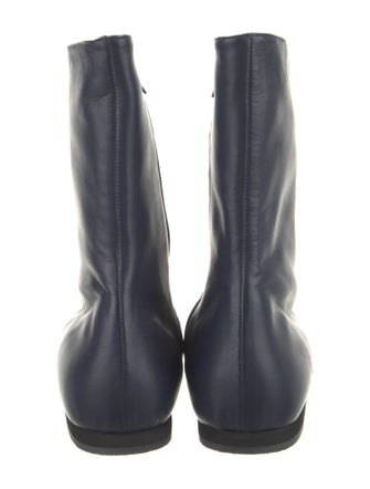 Tibi Leather Boots