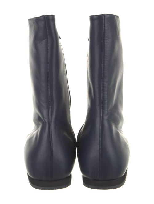 Tibi Leather Boots