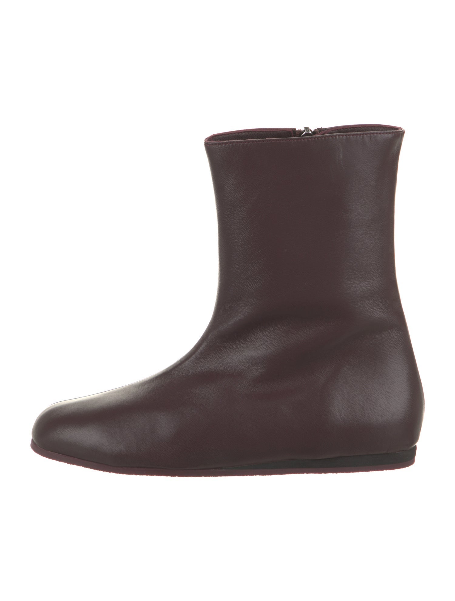 Tibi Leather Boots