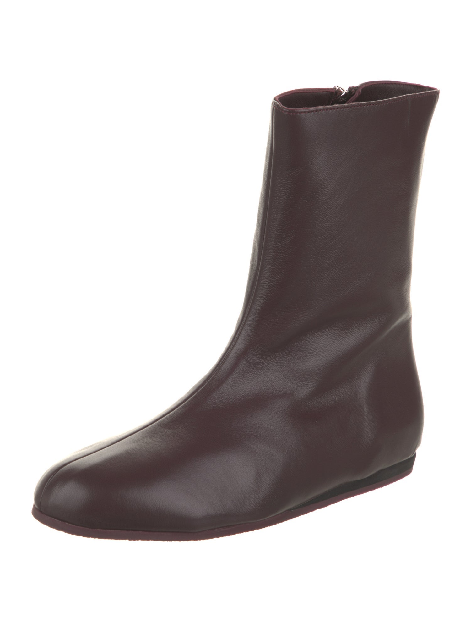 Tibi Leather Boots
