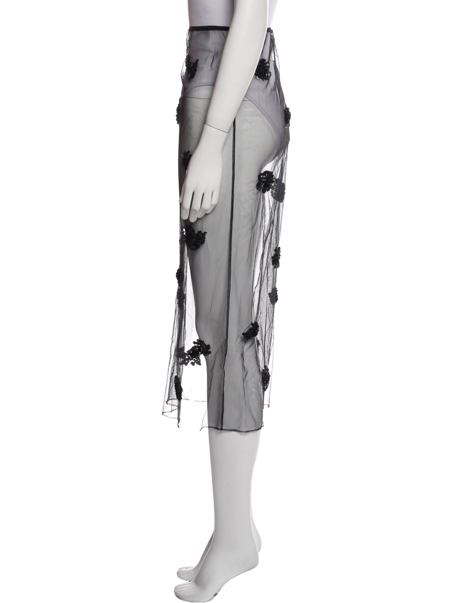 Tibi Midi Length Skirt w/ Tags