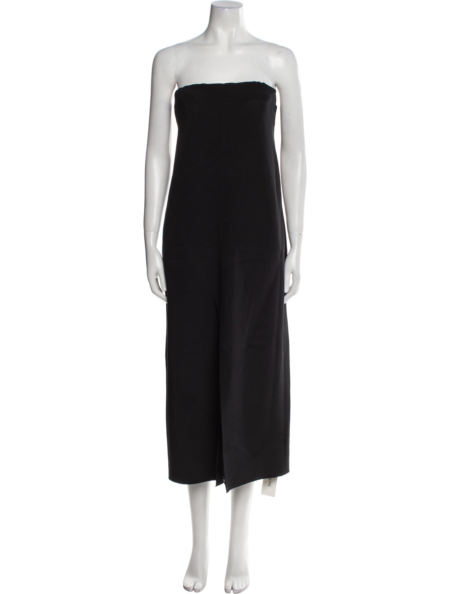 Tibi Silk Midi Length Dress