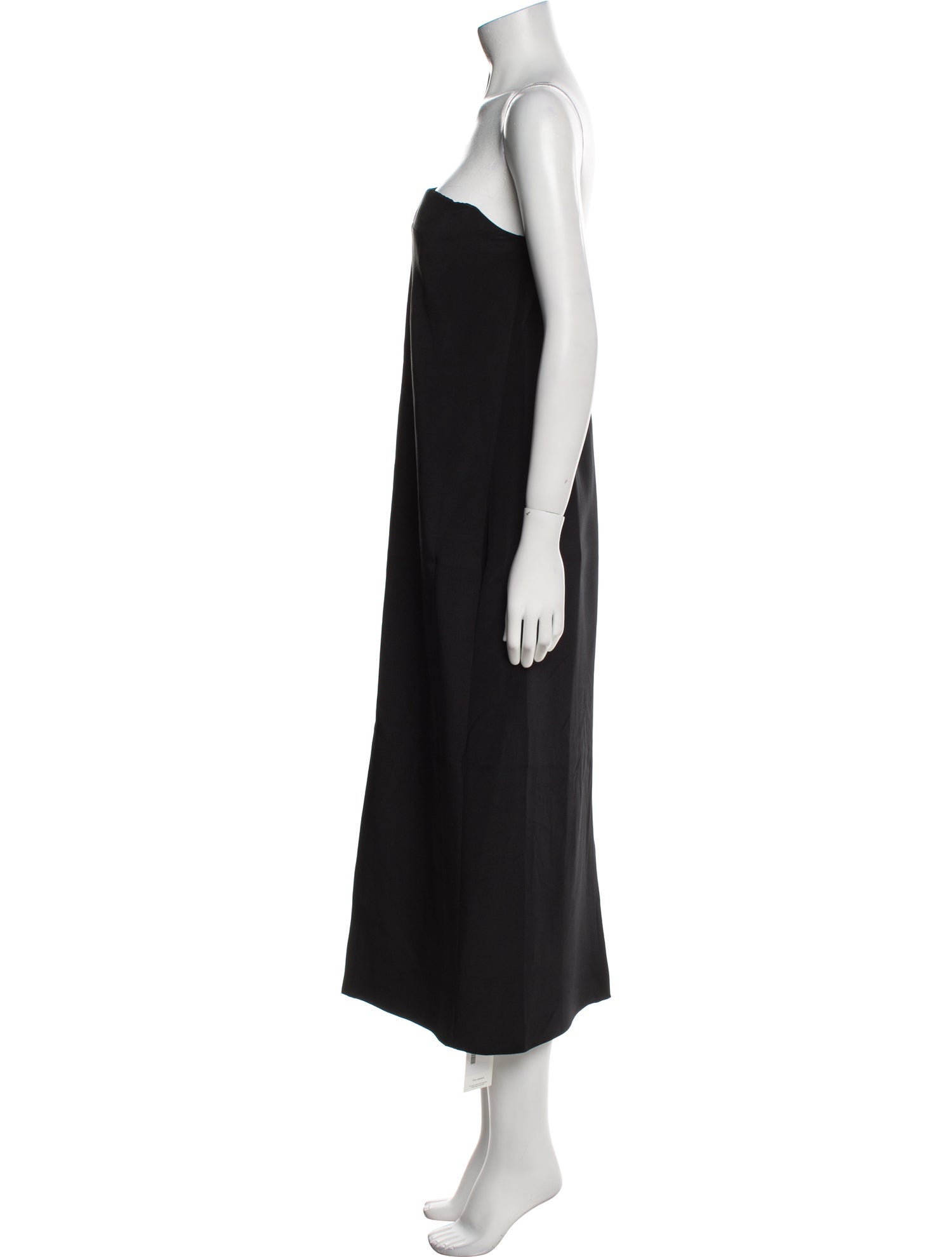 Tibi Silk Midi Length Dress