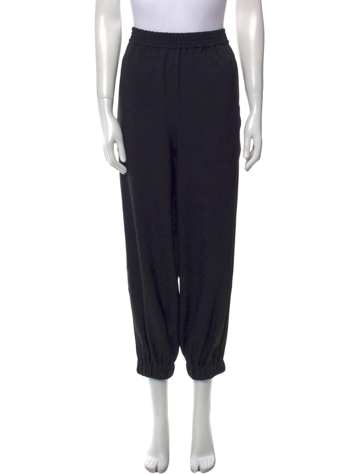 Tibi Straight Leg Pants