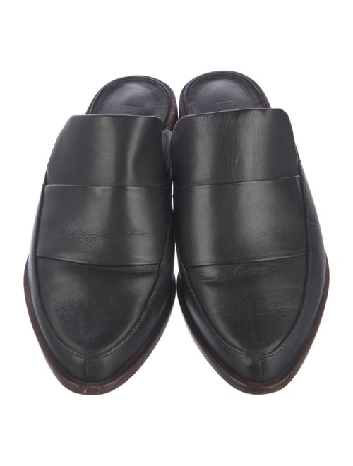 Tibi Leather Mules