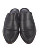 Tibi Leather Mules