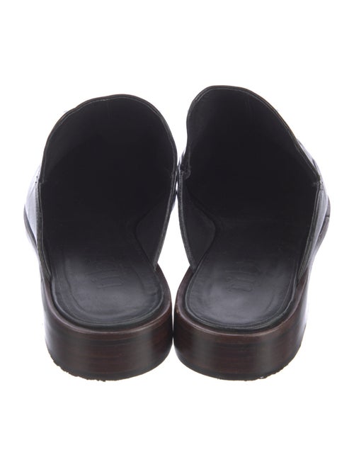 Tibi Leather Mules