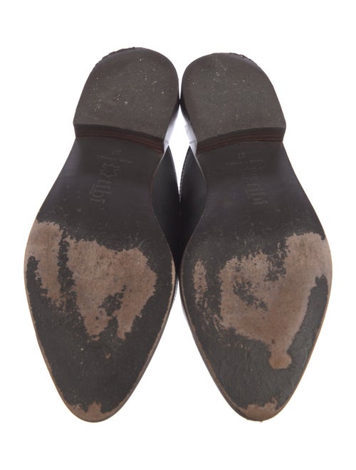 Tibi Leather Mules