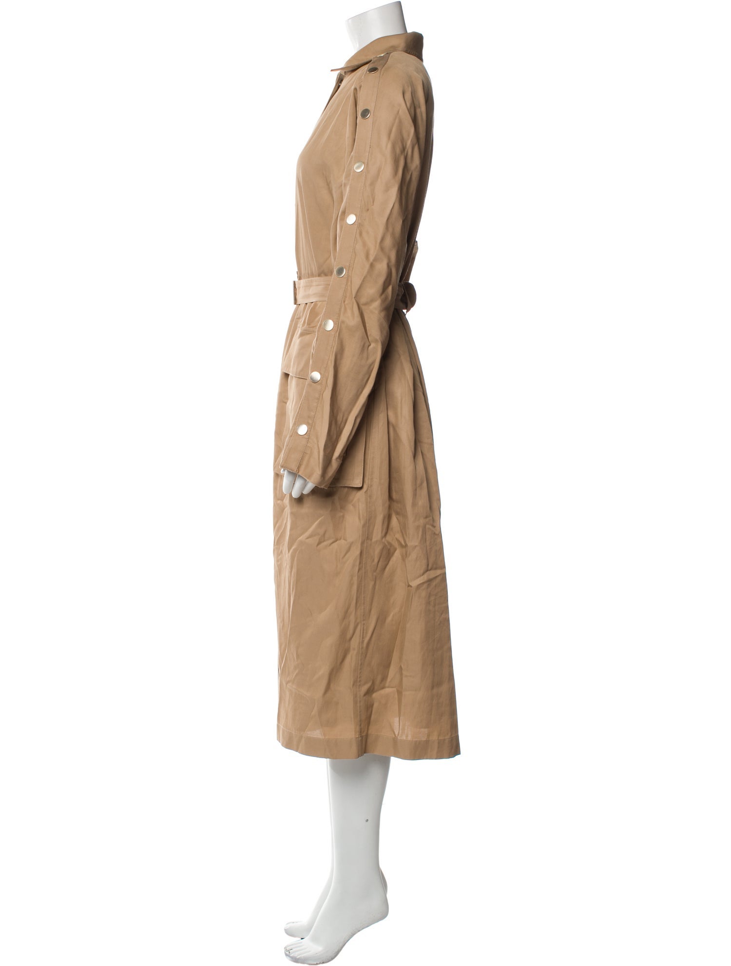 Tibi Trench Coat