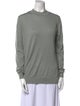 Tibi Wool Crew Neck Sweater