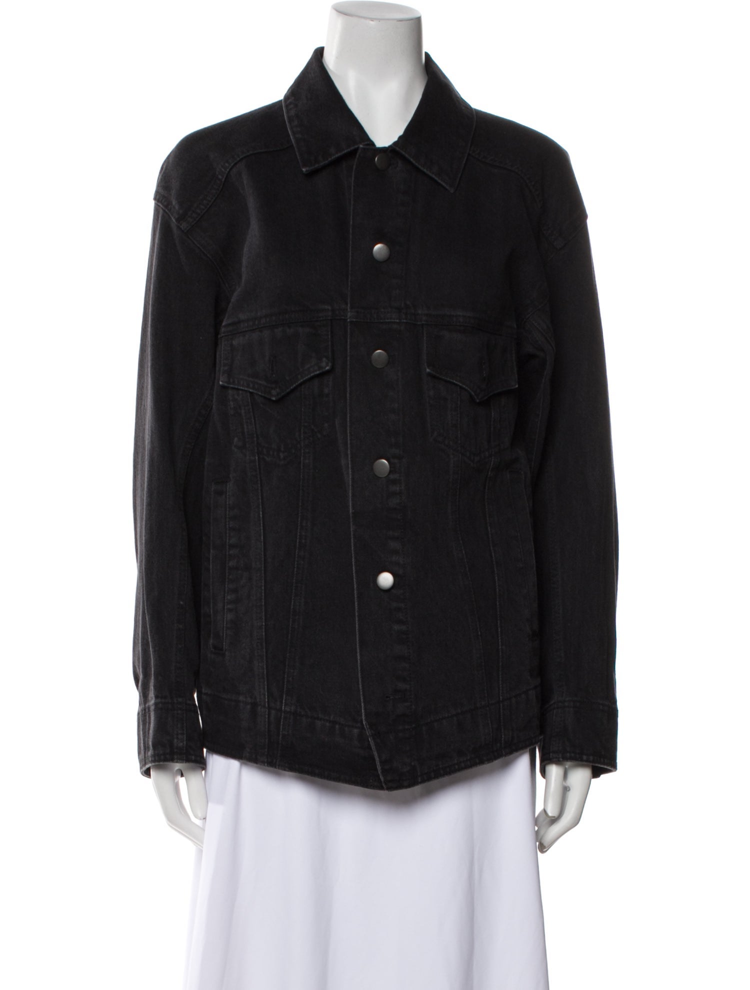Tibi Denim Jacket