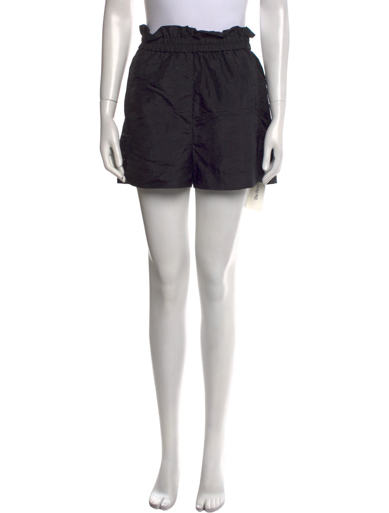 Tibi Mini Shorts