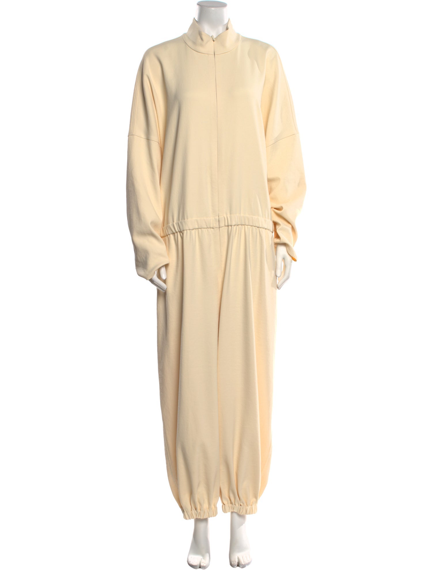 Tibi Mock Neck Jumpsuit w/ Tags