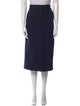 Tibi Midi Length Skirt