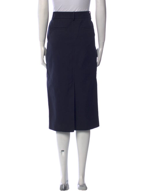 Tibi Midi Length Skirt