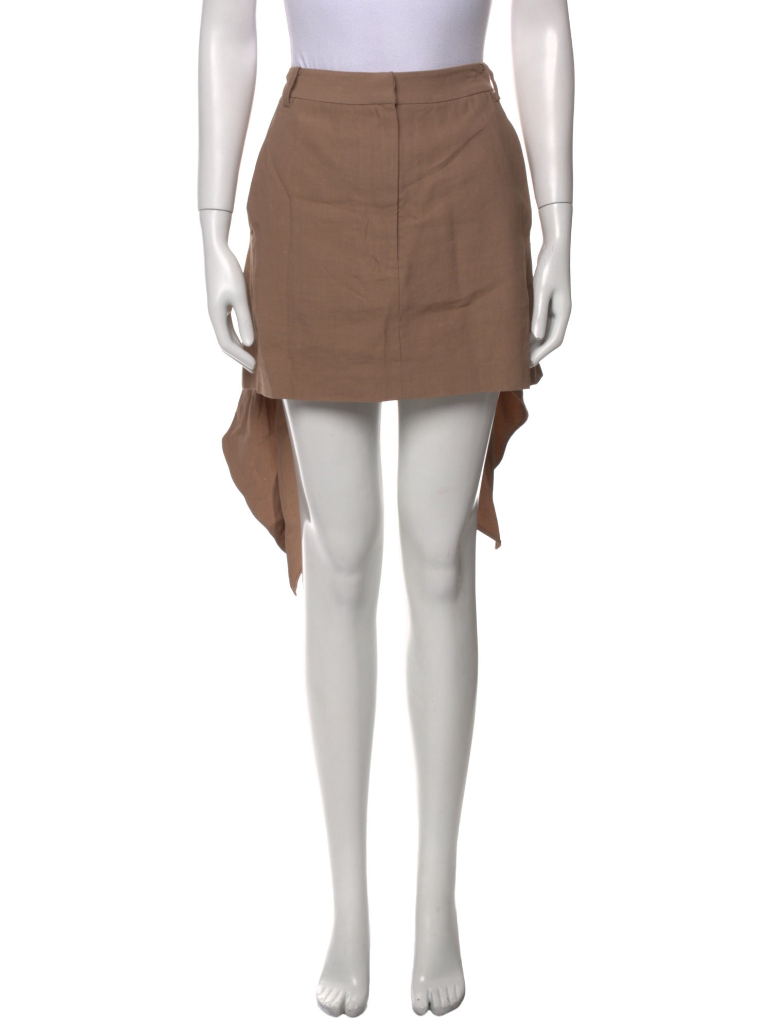 Tibi Knee-Length Skirt