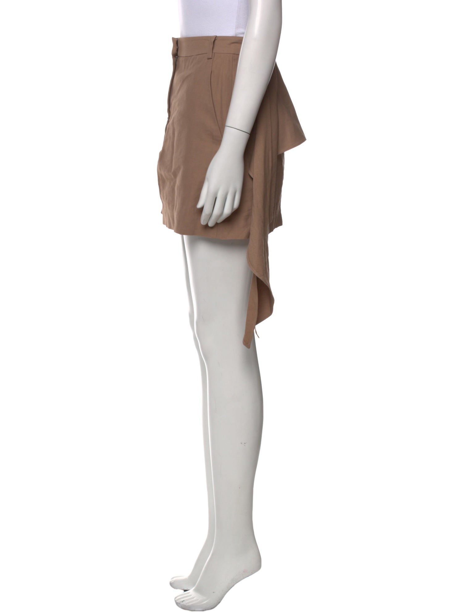 Tibi Knee-Length Skirt