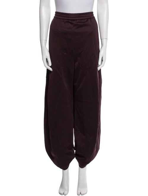 Tibi Silk Sweatpants
