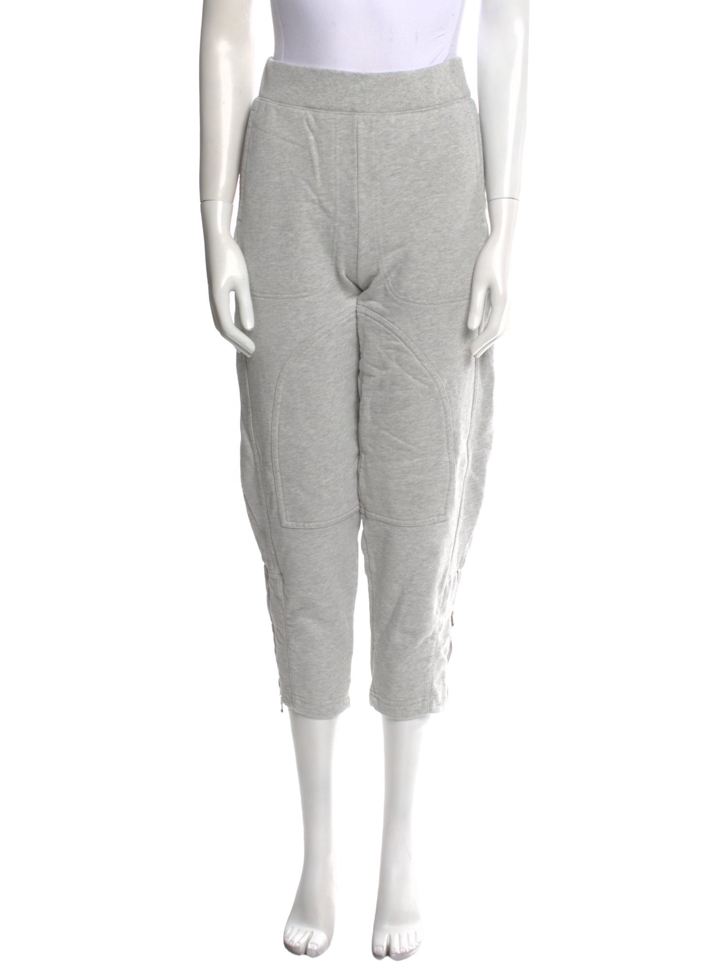 Tibi Skinny Leg Pants